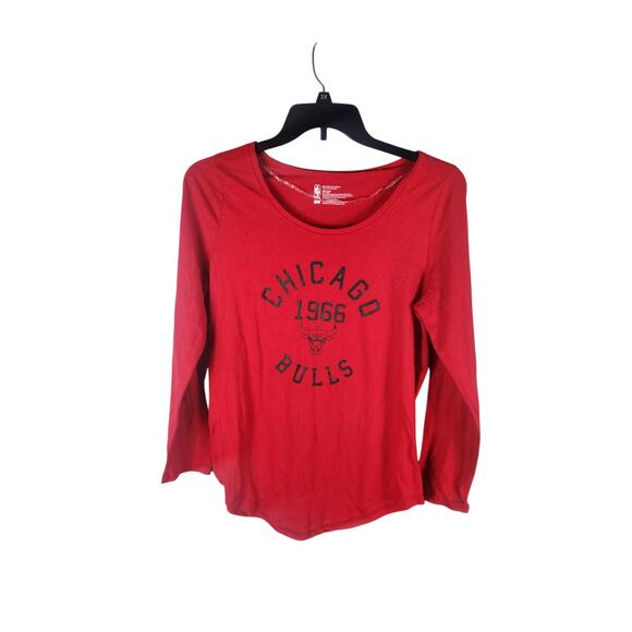 Chicago Bulls long sleeve NWT women's large - Picture 1 of 4